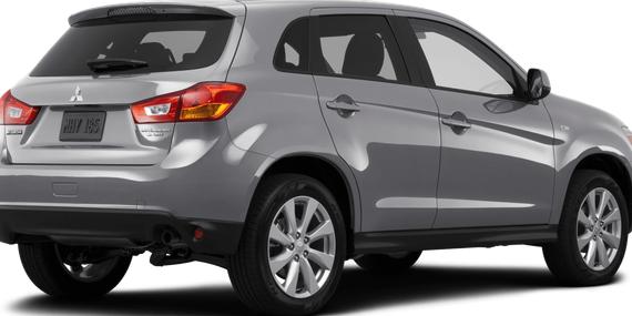 MITSUBISHI OUTLANDER SPORT 2015 4A4AR3AU7FE005231 image